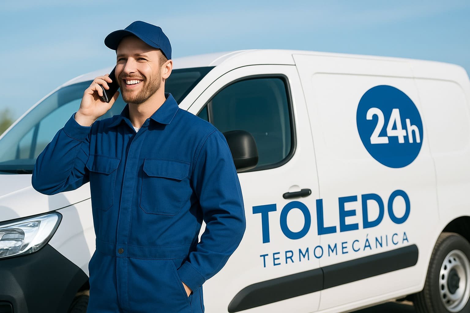 Servicio técnico y reparaciones en calderas y sistemas térmicos